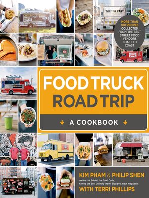 cover image of Food Truck Road Trip—A Cookbook